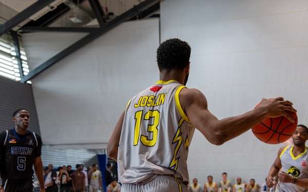 Ramstein Men’s Basketball Team advances to the National Tournament