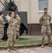 10th AAMDC Cpl. Michael James reenlistment ceremony