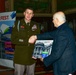 MilItaly award presentation to U.S Army Col. Joshua A. Gaspard commander of the 173rd Airborne Brigade