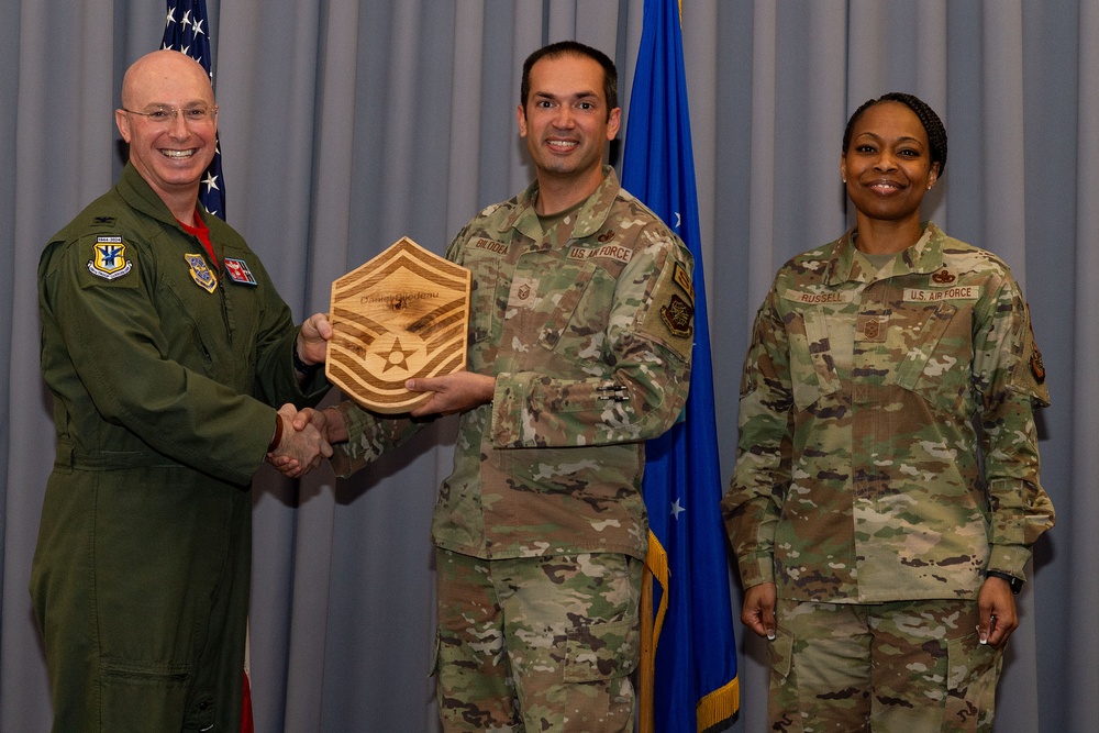 Fourteen selected for promotion to senior master sergeant