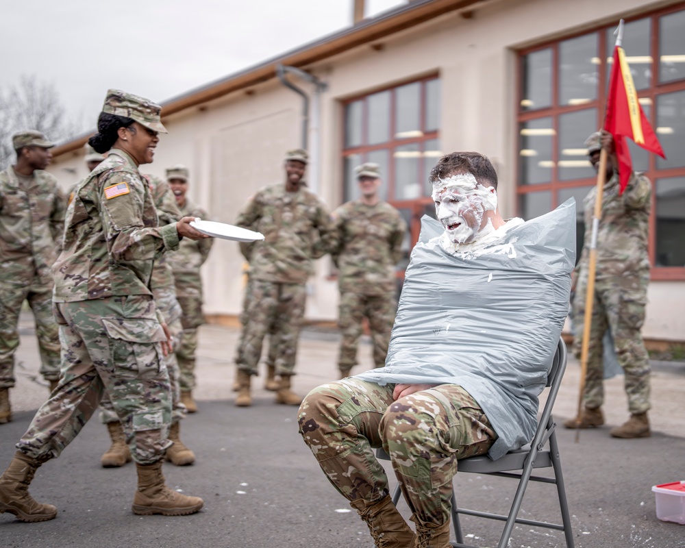 10th AAMDC Pie in the Face Fundraiser 2024