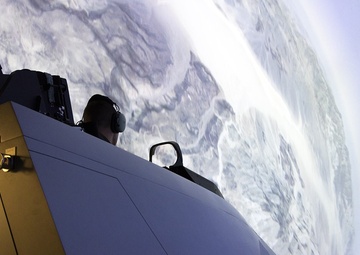 Navy and Air Force fighters to train as a joint force in NAWCAD’s Joint Simulation Environment