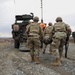 2nd Cavalry Regiment Stryker Live Fire and Medical Scenarios