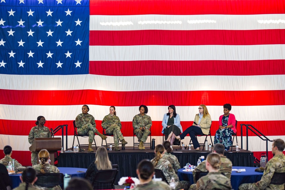 Moody hosts women’s panel discussion
