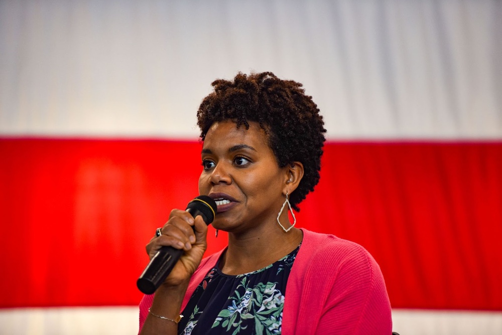 Moody hosts women’s panel discussion