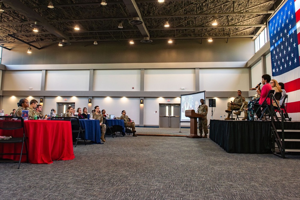 Moody hosts women’s panel discussion