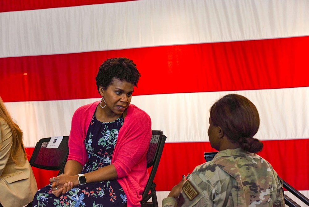 Moody hosts women’s panel discussion