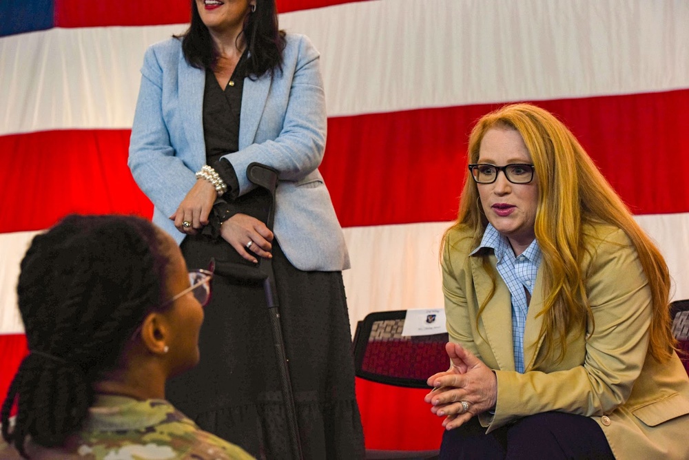 Moody hosts women’s panel discussion