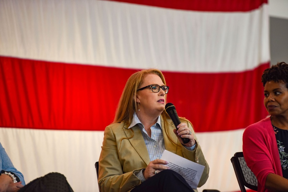 Moody hosts women’s panel discussion