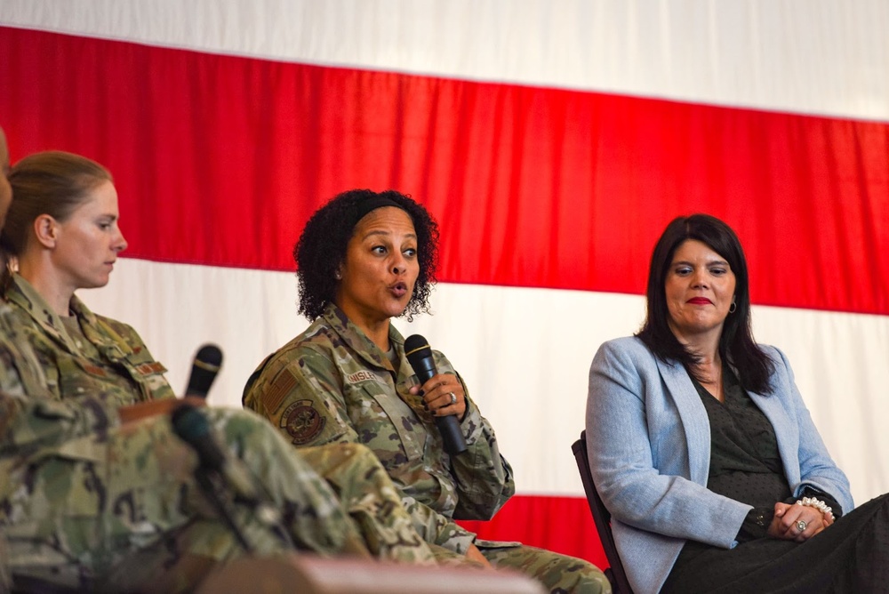 Moody hosts women’s panel discussion