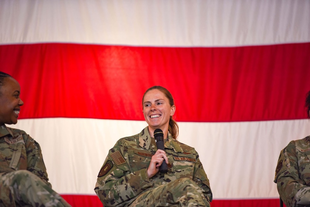Moody hosts women’s panel discussion