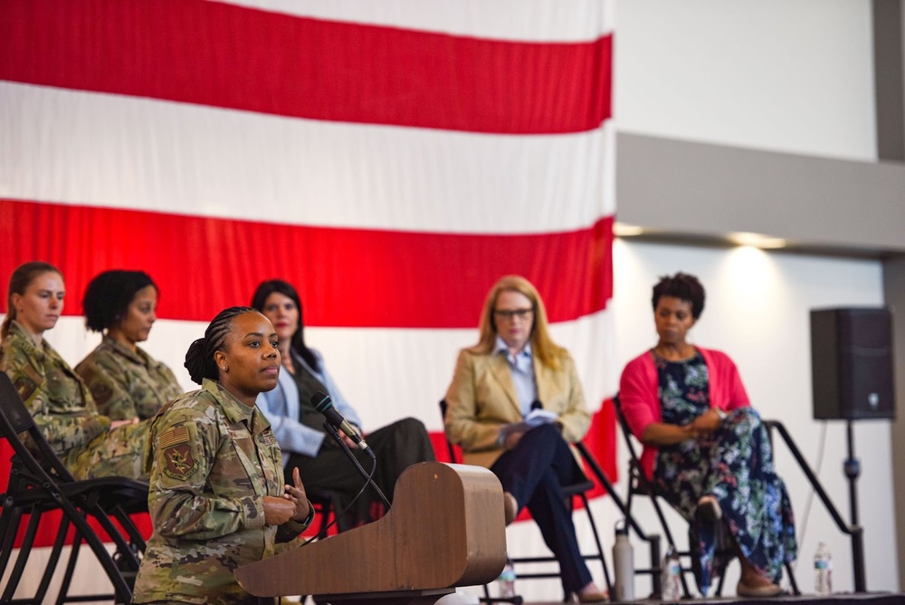 Moody hosts women’s panel discussion