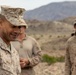 2d MARDIV CG visits 2d Battalion, 6th Marines