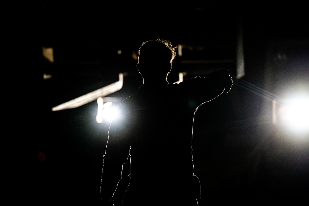 82nd CAB Loading CH-47