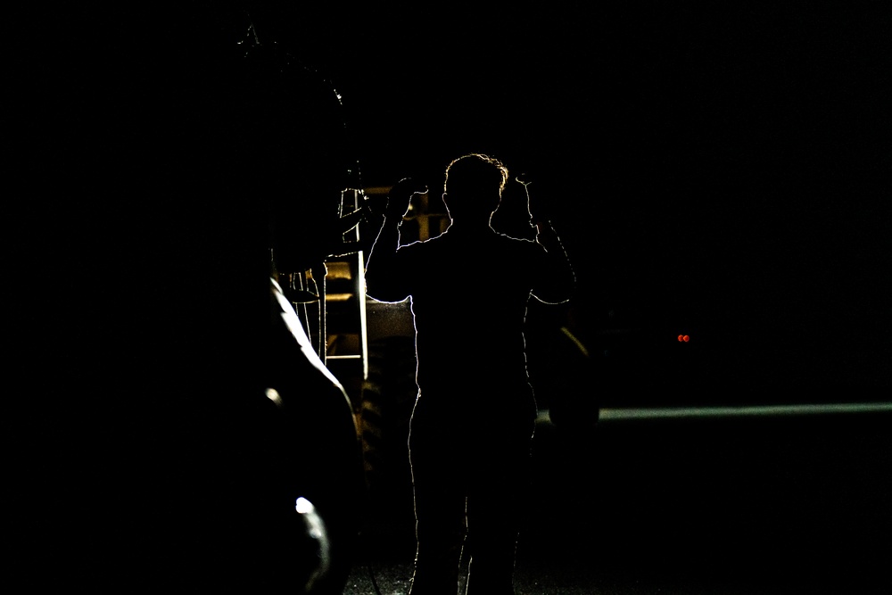 82nd CAB Loading CH-47