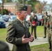 2d Battalion, 6th Marines conduct French Fourragere Ceremony