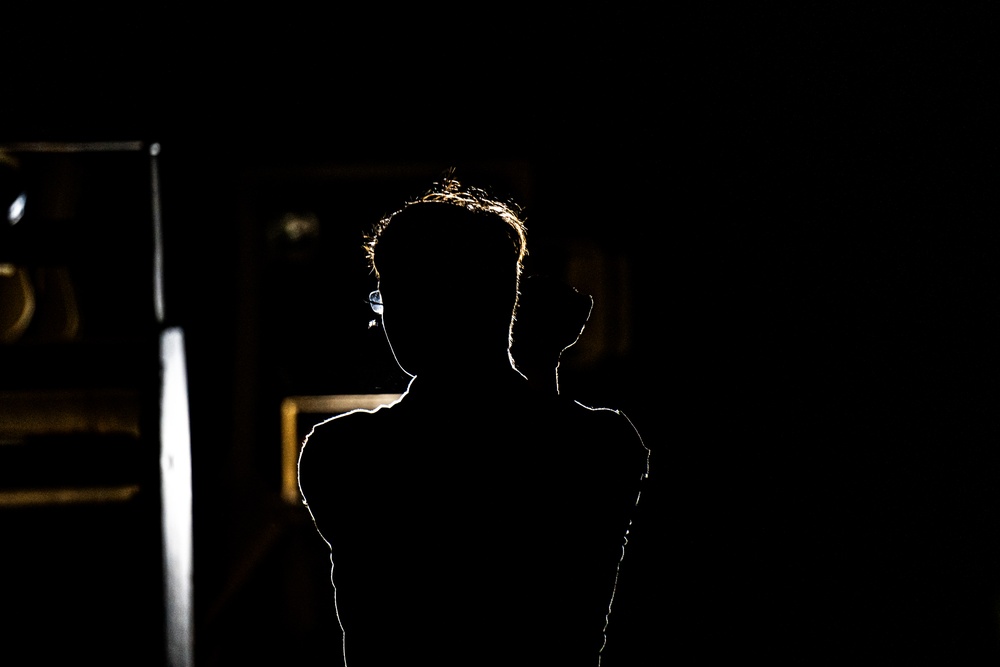 82nd CAB Loading CH-47