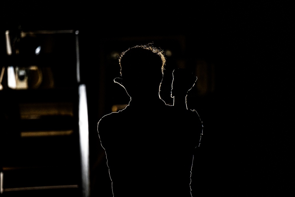 82nd CAB Loading CH-47