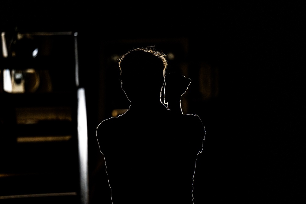 82nd CAB Loading CH-47