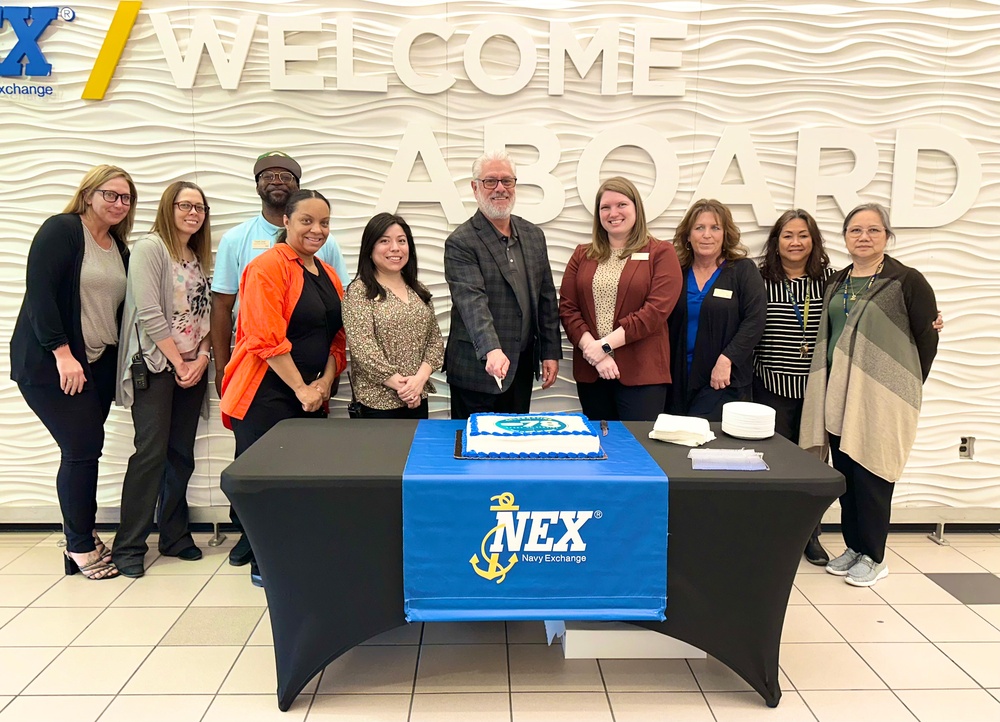 Navy Exchange Service Command Enterprise Celebrates its 78th Birthday