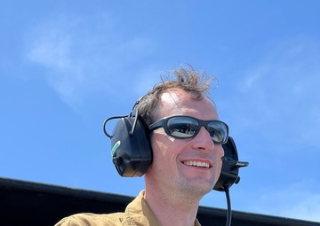 French LSO Instructor Expresses Benefits of U.S. - France Alliance