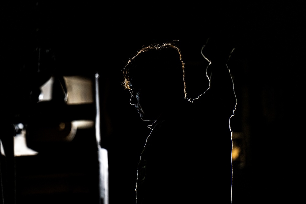 82nd CAB Loading CH-47