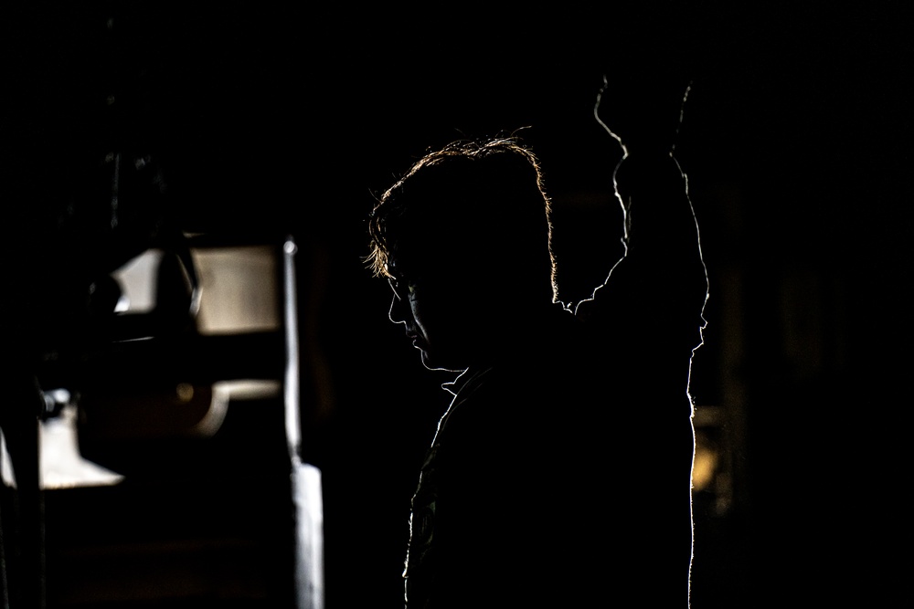 82nd CAB Loading CH-47