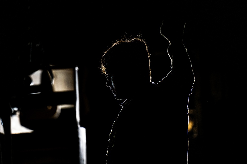 82nd CAB Loading CH-47