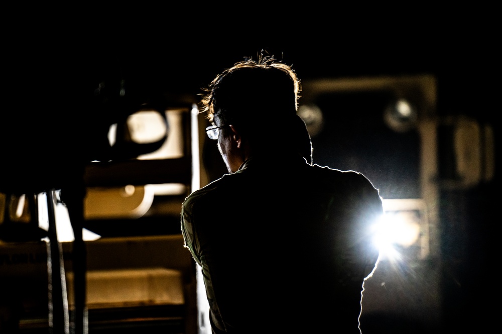 82nd CAB Loading CH-47