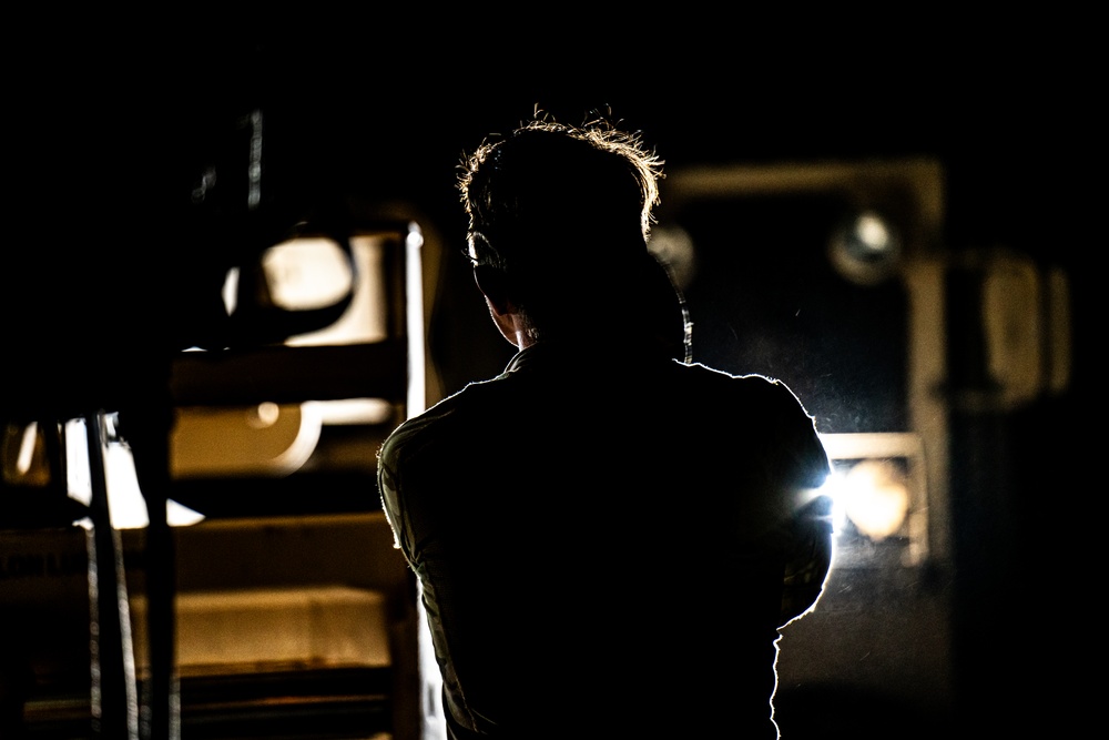 82nd CAB Loading CH-47