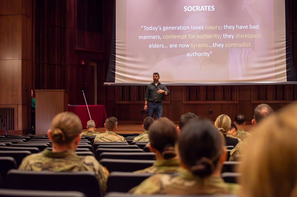 Sexual Assault Awareness Prevention Month training