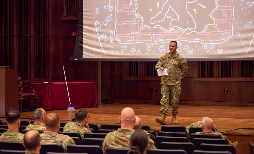 Sexual Assault Awareness Prevention Month training