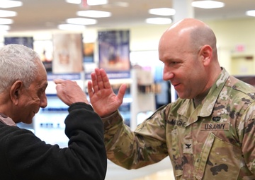 Fort Hamilton Commemorates National Vietnam War Vets Day