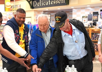 Fort Hamilton Commemorates National Vietnam War Vets Day