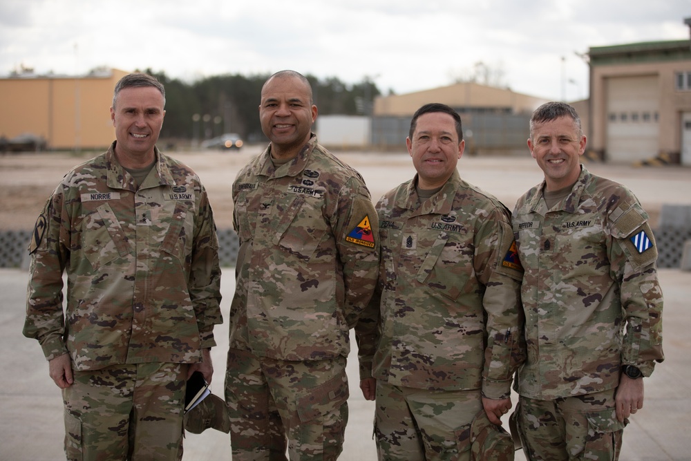 2ABCT 1AD ‘Strike’ Leaves an Indelible Mark As It Concludes European Rotation