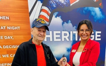 Navy Exchange locations honor Vietnam War Veterans
