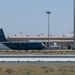 Airmen load AFCENT C-130s with humanitarian aid bound for Gaza