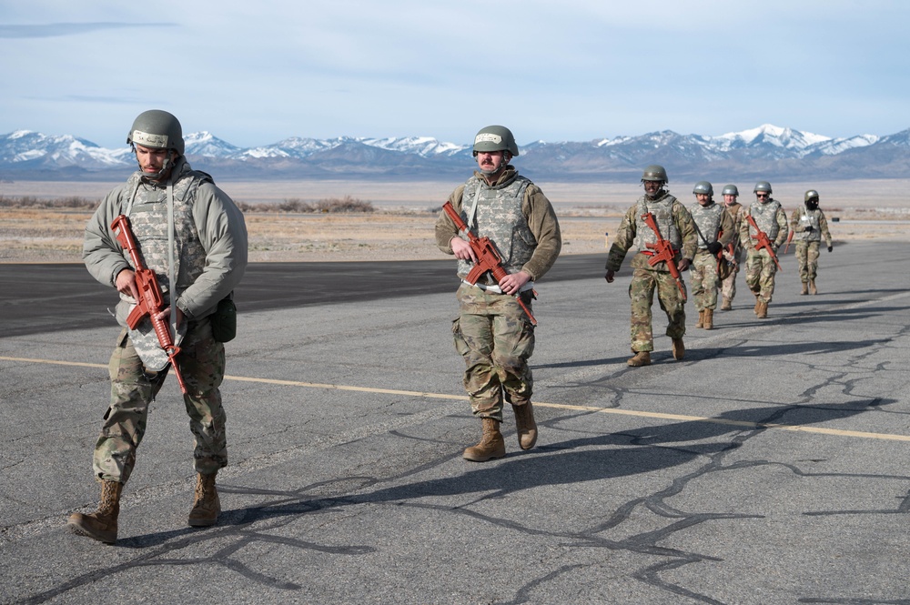 388th Fighter Wing Agile Combat Exercise
