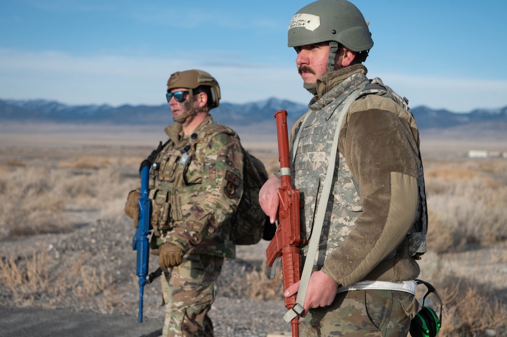 388th Fighter Wing Agile Combat Exercise