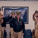 USS Zumwalt Holds Change of Command Ceremony