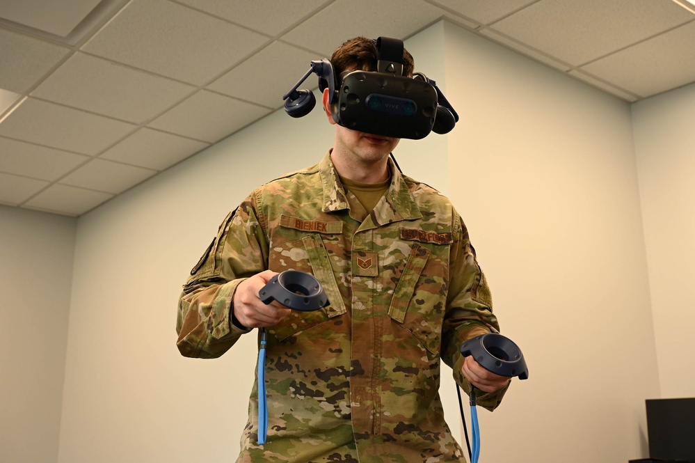 Empowering the future: 81st LRS Innovation Lab