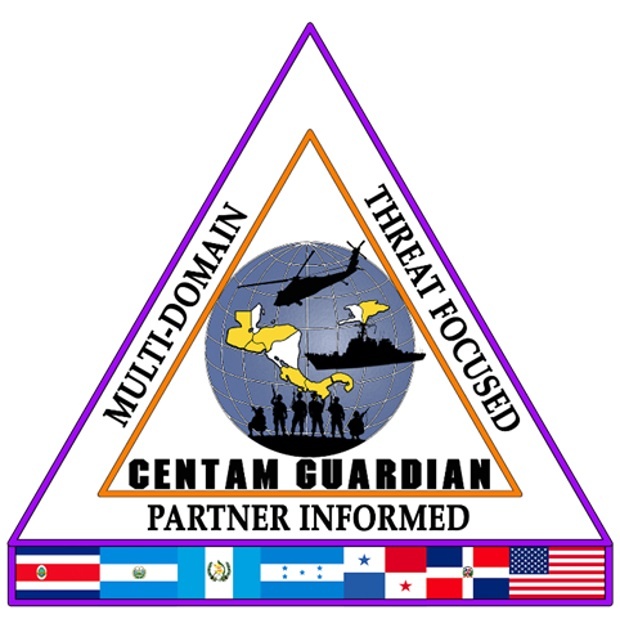 Exercise CENTAM Guardian 2024