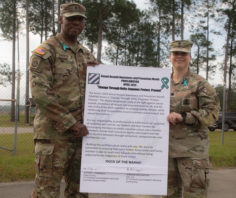 Provider Soldiers Reaffirm Commitment to Protecting Soldiers