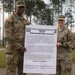 Provider Soldiers Reaffirm Commitment to Protecting Soldiers