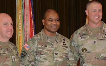 Fort Eisenhower gets new Garrison CSM