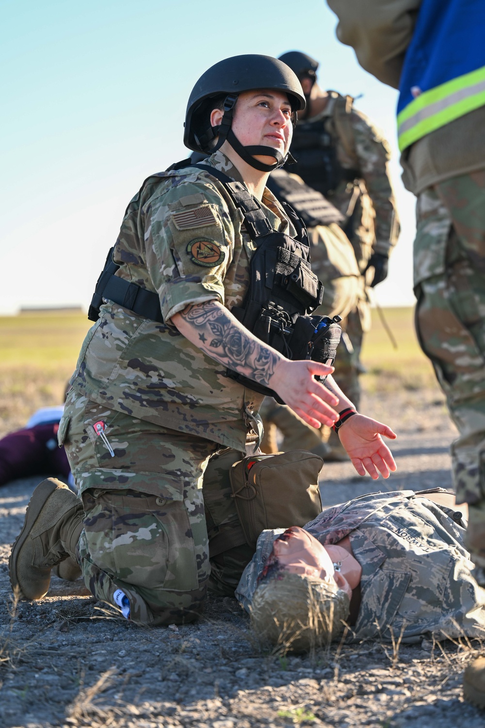 DVIDS - News - Joint exercise at Altus AFB tests mission-readiness of ...