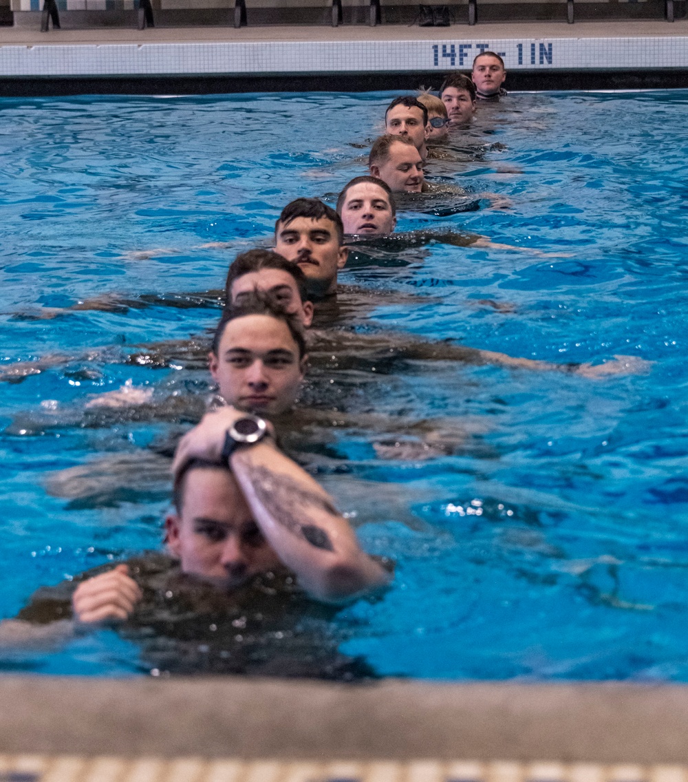 DVIDS - Images - SERE Pre-Team Water Training Exercises [Image 8 of 13]