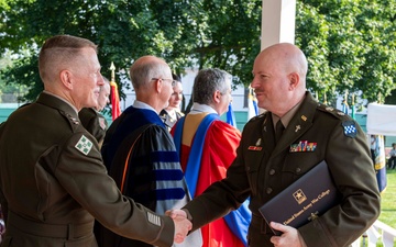 Army War College helps Chaplain ‘maintain effective and relevant religious support’
