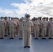 Makin Island Chief Mess Celebrate 131st Chief Petty Officer Birthday