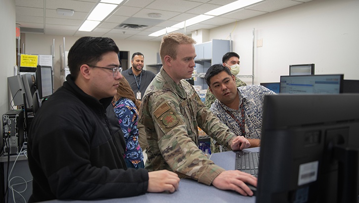 Lovell Federal Health Center MHS GENESIS Deployment